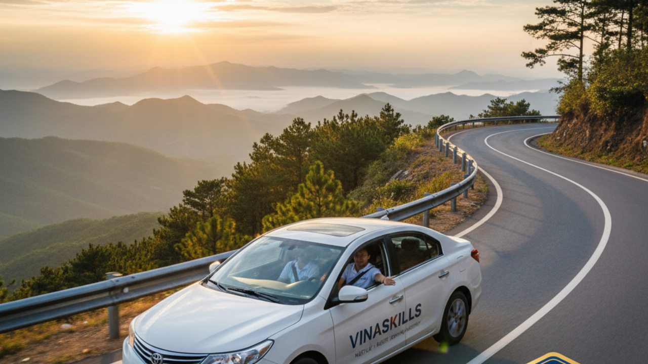 Giáo viên C Vinaskills